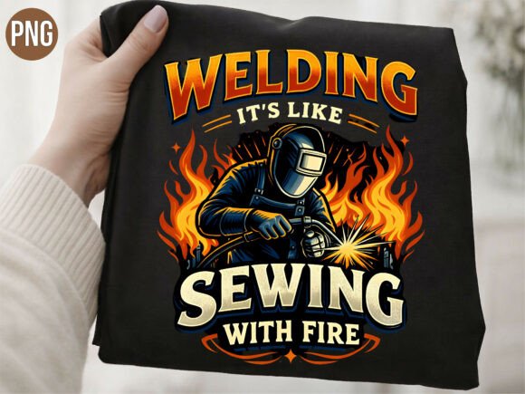 Unlocking Creativity: The Ultimate Guide to High-Quality Funny Welding and Sewing Digital Designs