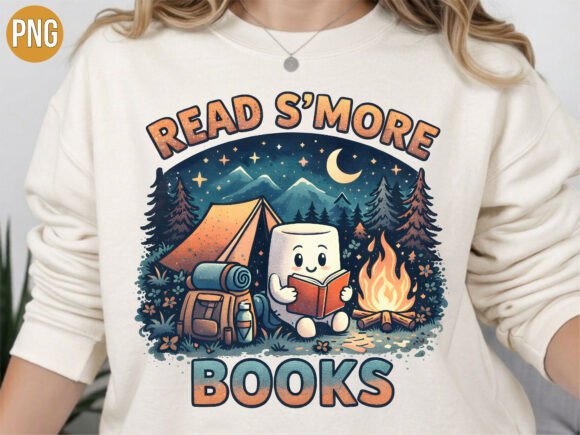 Unlocking Creativity: The Ultimate Guide to Using Retro Camping PNGs for Print on Demand Success